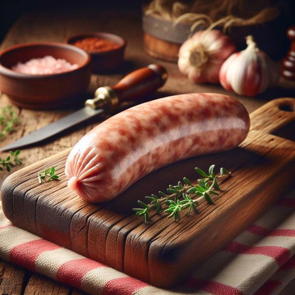 Pork Sausage