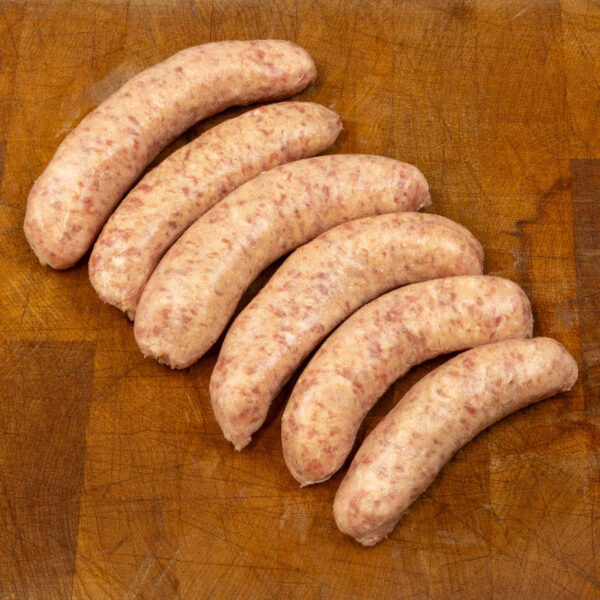 CLASSIC PORK SAUSAGES