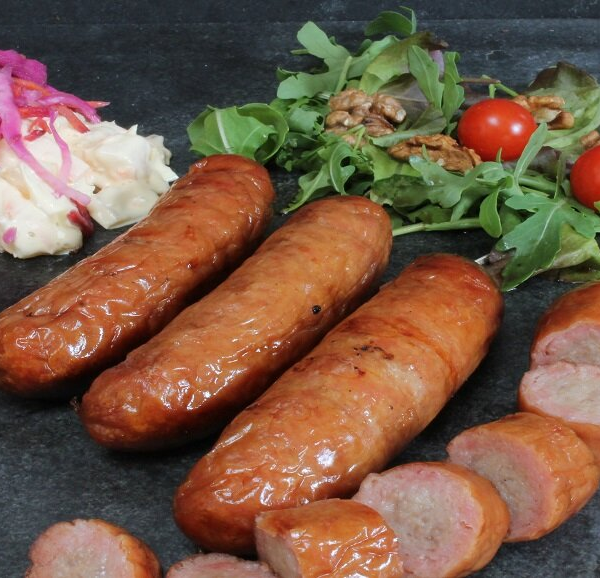 Pork & Tomato Sausage