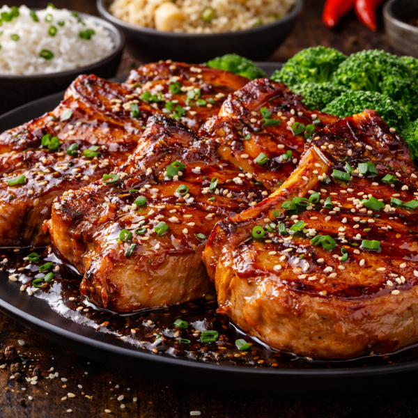 Chinese Style Pork Chop