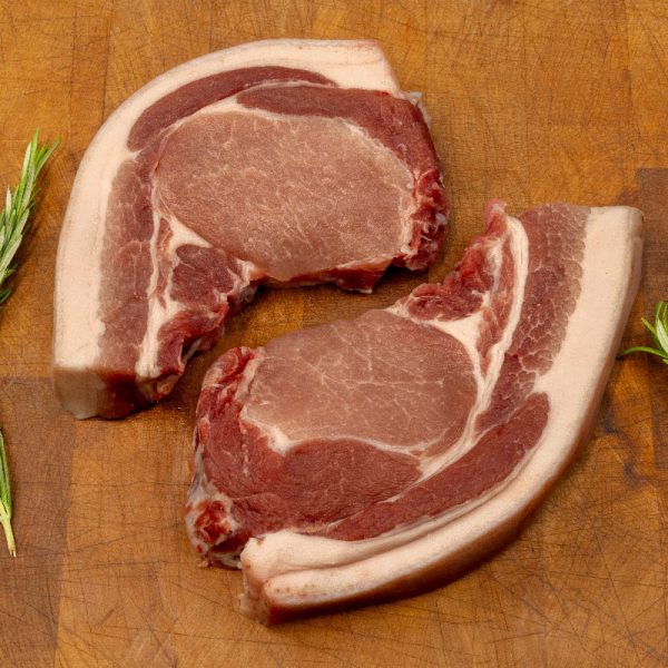PORK STEAKS