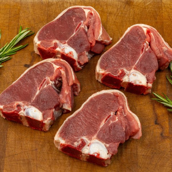 LAMB LOIN CHOPS