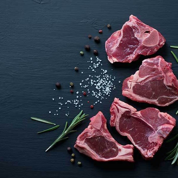 40 Day Dry Aged Rib Eye Steak 10oz