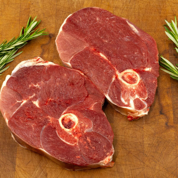 LAMB LEG CUTLETS