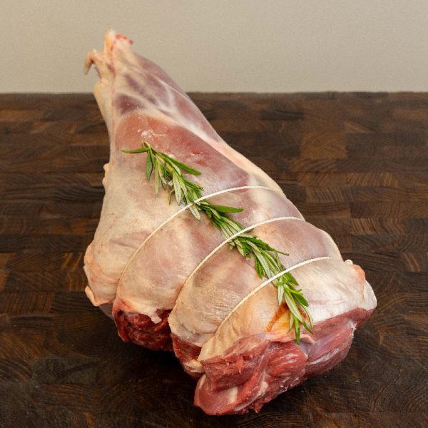 ENGLISH SALTMARSH LEG OF LAMB